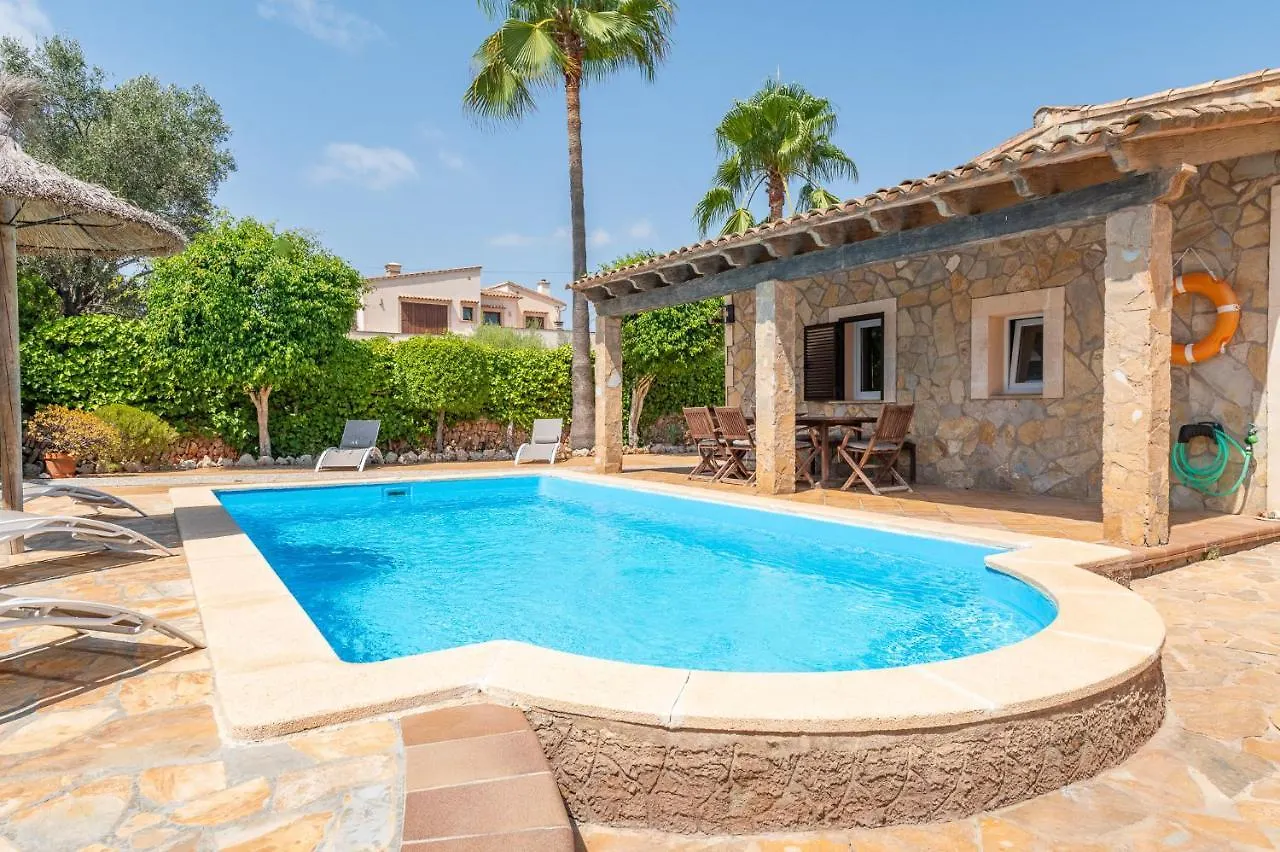 Sa Caseta Serra By By Mallorca House Rent Portocolom  Holiday home Portocolom (Mallorca)