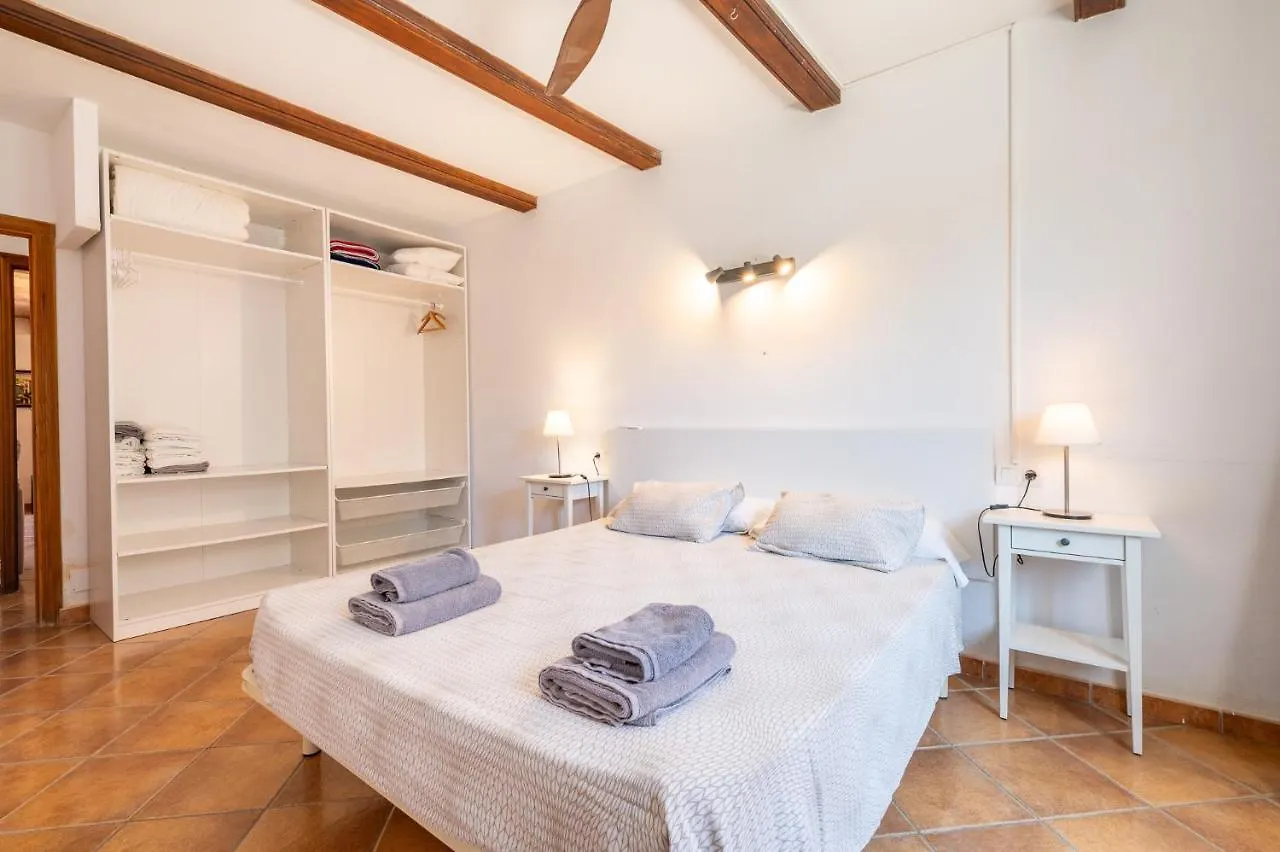 Sa Caseta Serra By By Mallorca House Rent Portocolom  0*, Portocolom (Mallorca) Spain