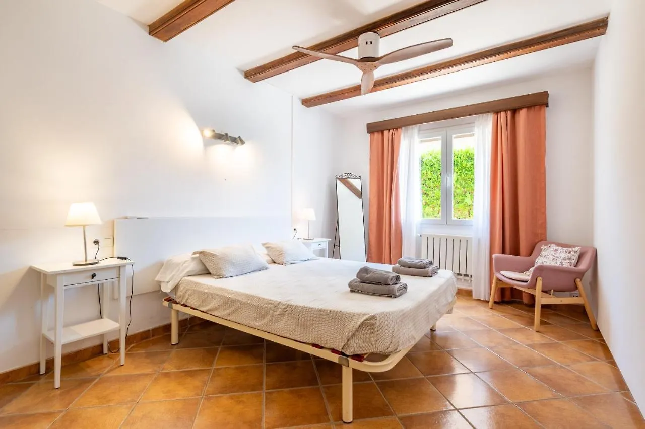 Holiday home Sa Caseta Serra By By Mallorca House Rent Portocolom  Spain