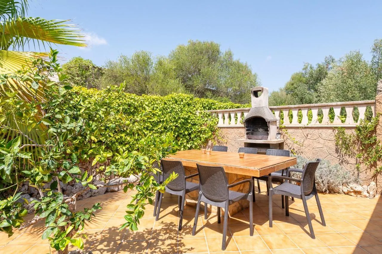 Sa Caseta Serra By By Mallorca House Rent Portocolom  0*, Portocolom (Mallorca) Spain