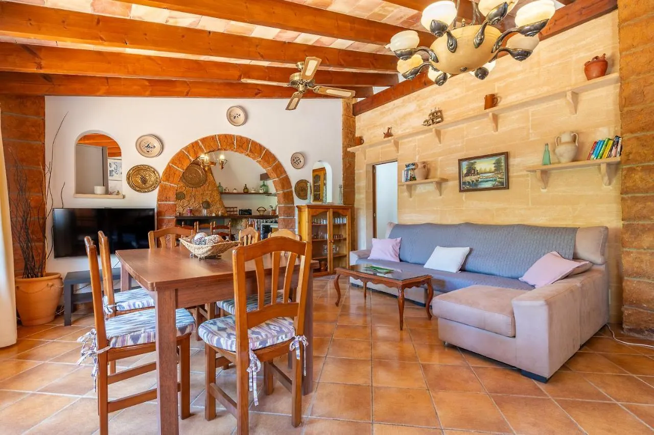 Sa Caseta Serra By By Mallorca House Rent Portocolom  Holiday home Portocolom (Mallorca)