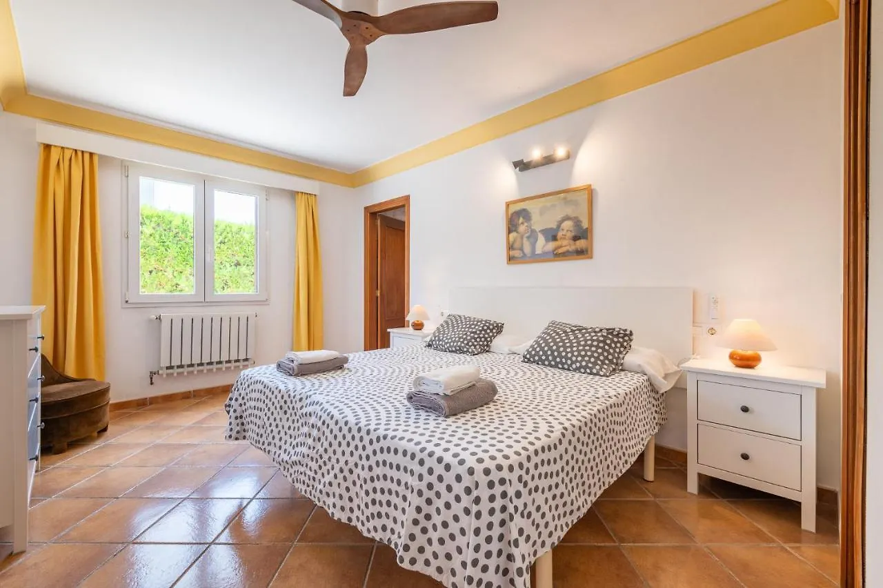 Holiday home Sa Caseta Serra By By Mallorca House Rent Portocolom  Spain