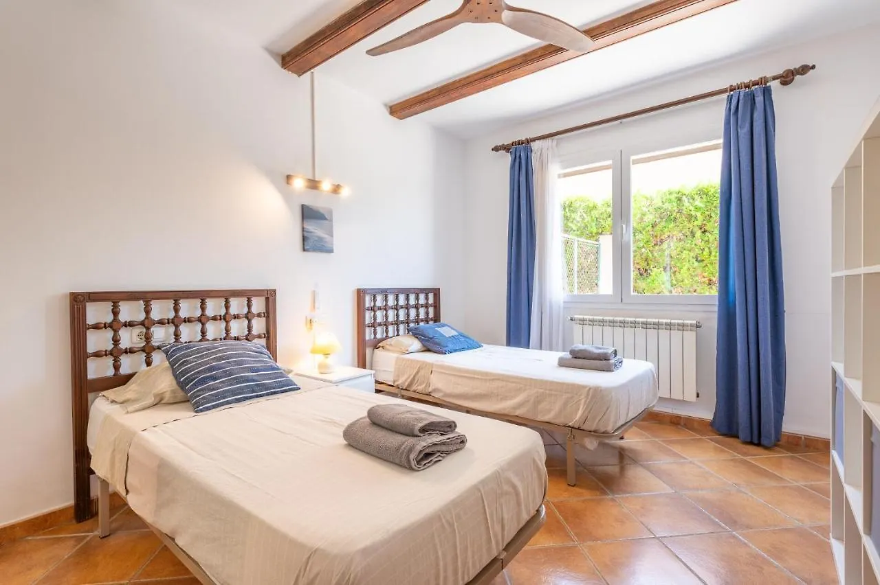 Holiday home Sa Caseta Serra By By Mallorca House Rent Portocolom