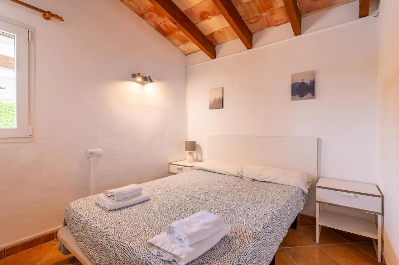 Sa Caseta Serra By By Mallorca House Rent Portocolom  Portocolom (Mallorca)