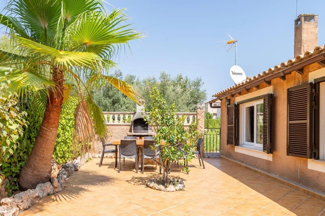 Sa Caseta Serra By By Mallorca House Rent Portocolom  0*, Portocolom (Mallorca)