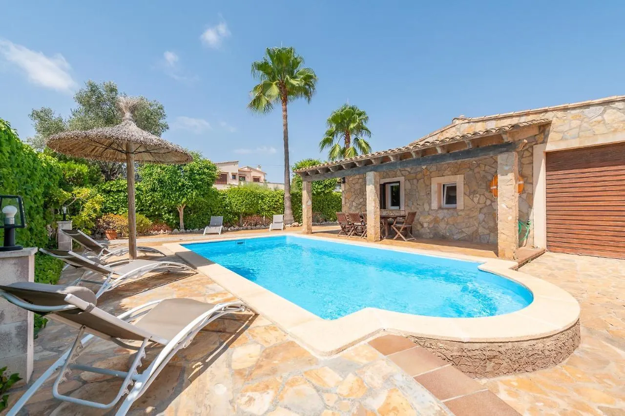 Sa Caseta Serra By By Mallorca House Rent Portocolom