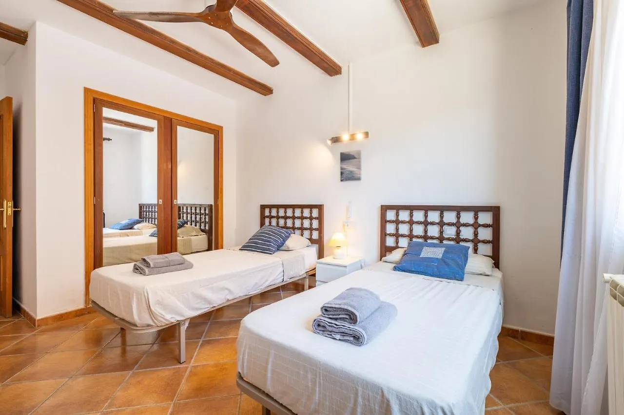 Sa Caseta Serra By By Mallorca House Rent Portocolom