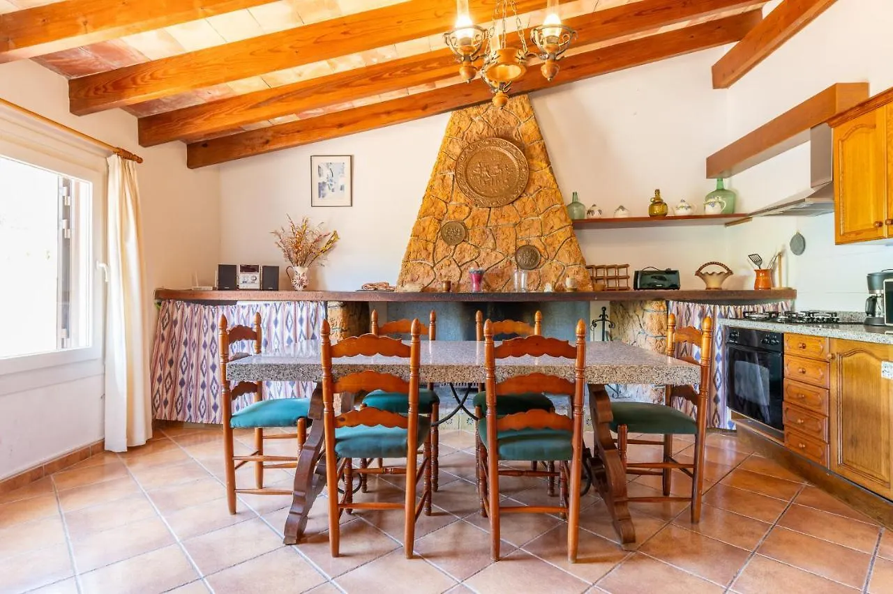 Holiday home Sa Caseta Serra By By Mallorca House Rent Portocolom