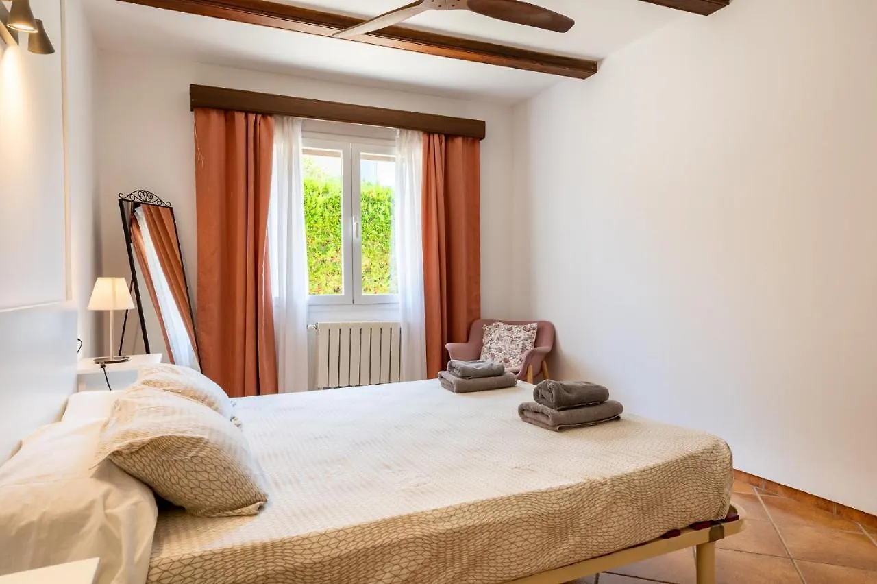 Sa Caseta Serra By By Mallorca House Rent Portocolom  Spain