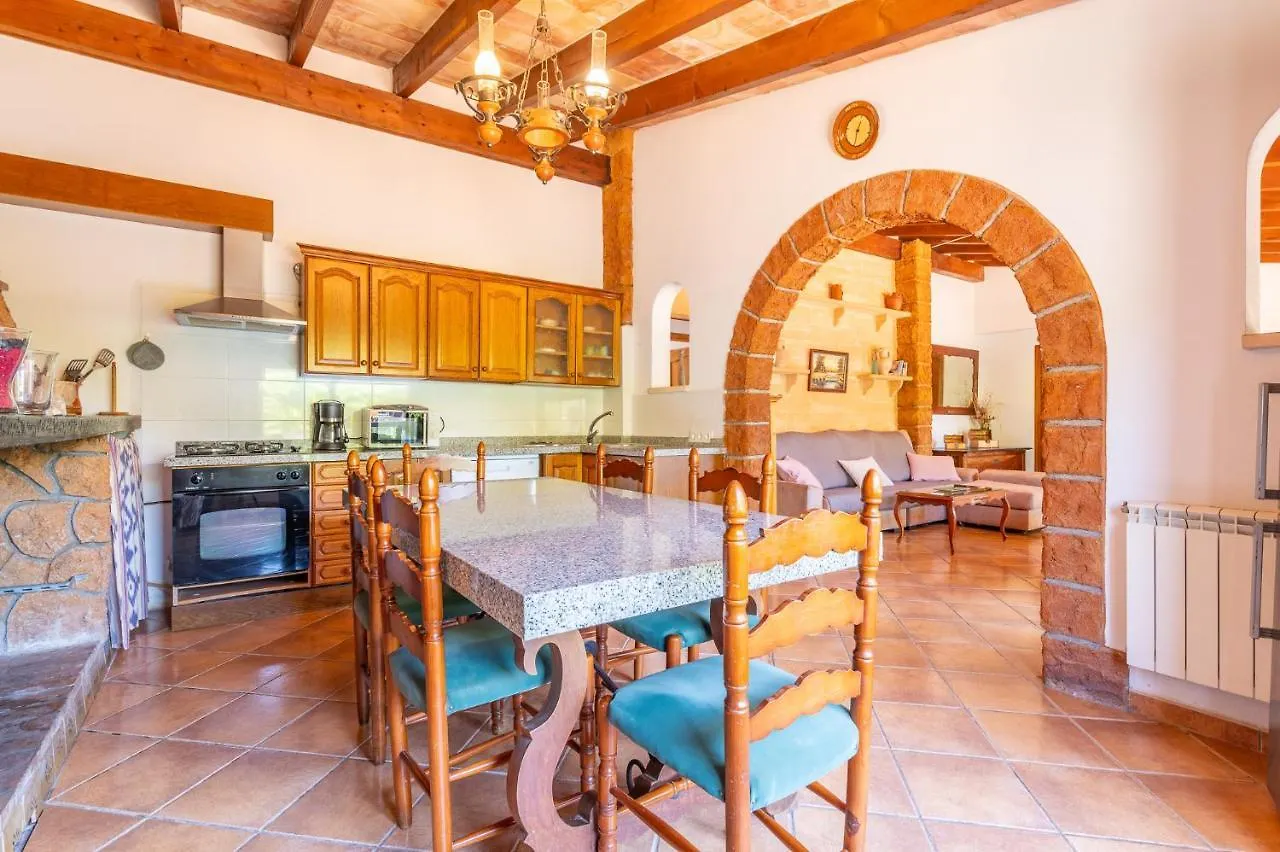 Sa Caseta Serra By By Mallorca House Rent Portocolom  Holiday home Portocolom (Mallorca)