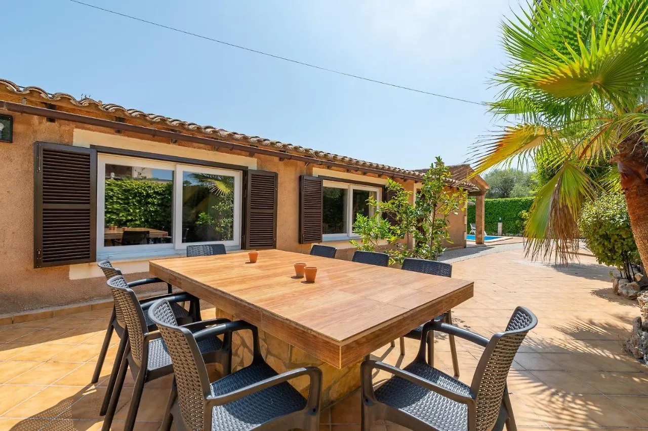 Holiday home Sa Caseta Serra By By Mallorca House Rent Portocolom  Spain