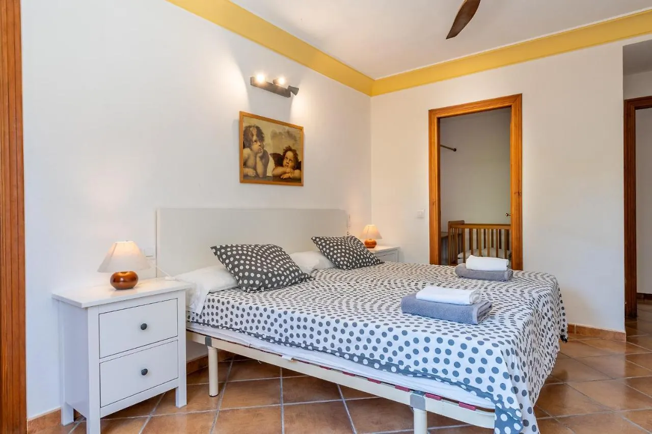 Sa Caseta Serra By By Mallorca House Rent Portocolom  Portocolom (Mallorca)