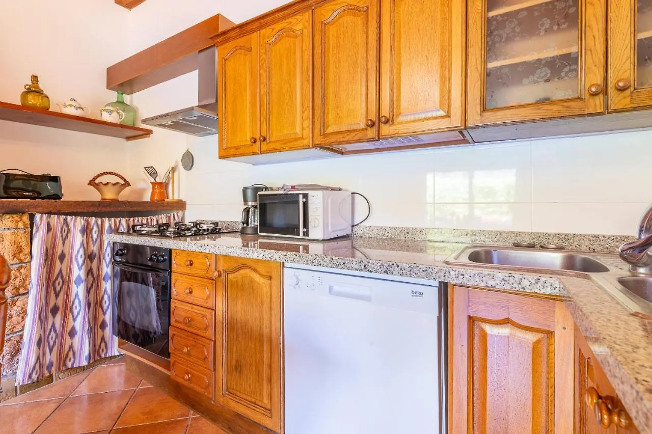 Holiday home Sa Caseta Serra By By Mallorca House Rent Portocolom