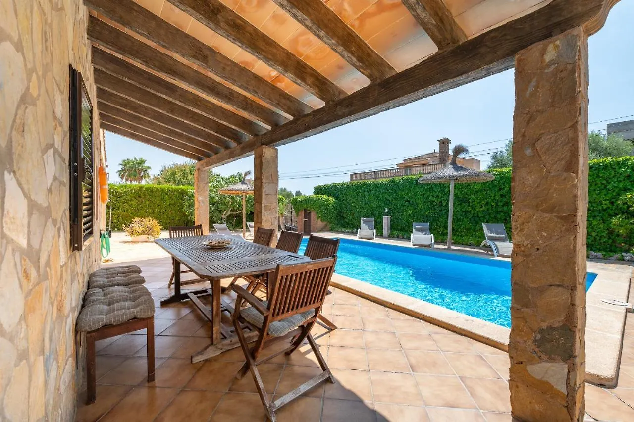 Prázdninový dům Sa Caseta Serra By By Mallorca House Rent Portocolom