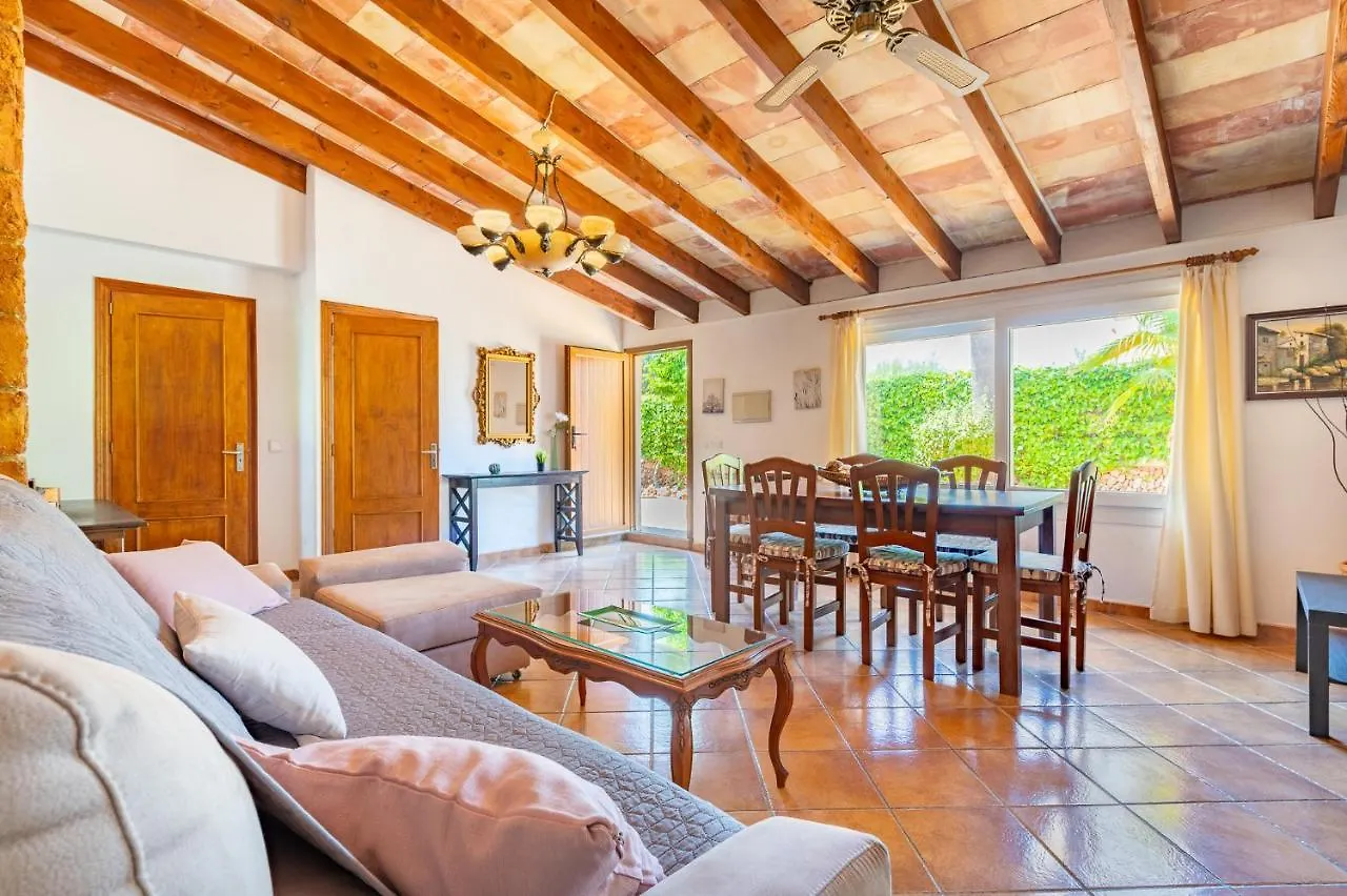 Sa Caseta Serra By By Mallorca House Rent Portocolom  0*, Portocolom (Mallorca) Španělsko